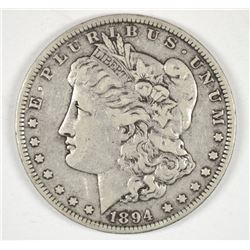 1894 MORGAN DOLLAR F/VF