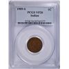 Image 1 : 1909-S INDIAN HEAD CENT PCGS VF-20