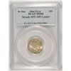 Image 1 : NO DATE MERCURY DIME PCGS MS-64 (MAJOR MINT ERROR-STRUCK 10% OFF CENTER)