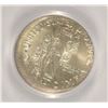Image 3 : NO DATE MERCURY DIME PCGS MS-64 (MAJOR MINT ERROR-STRUCK 10% OFF CENTER)