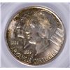 Image 2 : 1938-D ARKANSAS COMMEN HALF DOLLAR PCGS MS-65