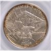 Image 3 : 1939-S ARKANSAS COMMEN HALF DOLLAR PCGS MS-63 OGH
