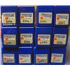 Image 2 : ( 12 ) USED BLUE PCGS SLABBED COIN BOXES WITH LIDS, EACH BOX HOLDS ( 20 ) COINS