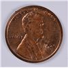Image 1 : 1926-S LINCOLN CENT, MS-64 RED, VERY RARE IN THIS HIGH GRADE!