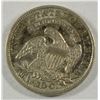 Image 2 : 1833 BUST DIME AU MINOR RIM BUMPS OBVERSE
