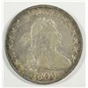 Image 1 : 1806 POINTED 6 BUST HALF DOLLAR XF KEY DATE