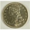 Image 1 : 1837 BUST HALF AU/BU