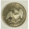 Image 2 : 1837 BUST HALF AU/BU