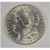 Image 1 : 1887 MORGAN SILVER DOLLAR, MS-64