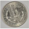 Image 2 : 1887 MORGAN SILVER DOLLAR, MS-64