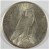 Image 2 : 1924-S PEACE DOLLAR MS-61