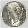 Image 1 : 1923-S PEACE DOLLAR BU