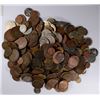 Image 1 : 5 POUNDS OF FORIEGN COINS, GOOD VARIETY