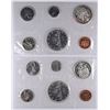 Image 2 : ( 2 ) 1962 CANADIAN PROOF-LIKE SETS IN CELLO PACKS