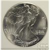 Image 2 : 1987 AMERICAN SILVER EAGLE, NTC MS-70  PERFECT!