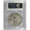 Image 4 : 2005 AMERICAN SILVER EAGLE, PCGS MS-70 RARE LISTS IN PCGS PRICE GUIDE AT $700.00