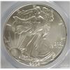 Image 2 : 2006 AMERICAN SILVER EAGLE, PCGS MS-70 PERFECT!