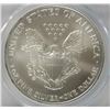 Image 3 : 2006 AMERICAN SILVER EAGLE, PCGS MS-70 PERFECT!