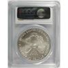 Image 4 : 2006 AMERICAN SILVER EAGLE, PCGS MS-70 PERFECT!