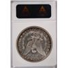 Image 4 : 1892-S MORGAN DOLLAR ANACS VF-35