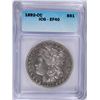 Image 1 : 1892-CC MORGAN DOLLAR ICG EF-40