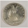 Image 1 : 1846-O SEATED HALF DOLLAR (MEDIUM DATE) MS-63