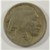 Image 1 : 1913-S II BUFFALO NICKEL F/VF