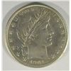 Image 1 : 1901-S BARBER HALF DOLLAR AU