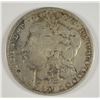 Image 1 : 1899 MORGAN DOLLAR VG/F