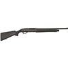 Image 1 : NEW!!! Webley & Scott WS612P20B 600 Basic Pump 12ga 20" 3" 5+1 Syn Stk Blk 841506677174