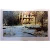 Image 1 : "Desmoines House" by Richard Schmid