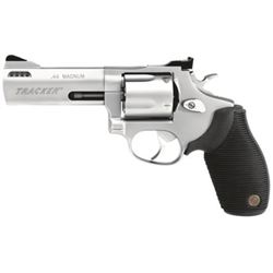 NEW!!! Taurus 2440049TKR 44 Trkr 44 RemMag 4" Adj Sights Ported 5rd Ribber Grip SS 725327351245