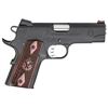 Image 1 : NEW!!! Springfield PI9126LP 1911 Range Officer Compact 45 ACP 4" 6+1 Cocobolo Grip Blk 706397897222