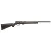 Image 1 : NEW!!!Savage 96709 93R17F Bolt 17 HMR 21" 5+1 Blk Syn Stk Blued 062654967092