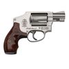 NEW!!! S&W 163808 M642 Airweight Internal Hammer 38 Spl 1.87" 5rd LadySmith SS Wood Grp 02218863808