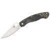 NEW!!! SPYDERCO MILITARY CAMO G-10 PLAINEDE 716104003341