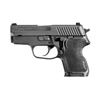 Image 1 : _NEW!_ SIG P224 E2 SAS 40SW 10RD BLK NS 798681438044