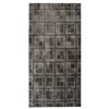 Image 1 : NEW!!! Contemporary 5x8 Cow Skin Leather Grey Cowhide Rug Carpet [R0328]