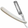 Image 1 : NEW!!! Straight Razor, Elforyn Ivory Handle, Solingen, 5/8" 788857032381