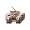 Image 1 : _NEW!_ Wise Foods 01121 Grab and Go Bucket Breakfast Only 120 Servings 094922068538