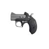 Image 1 : NEW!!! Bond Arms BABIGBEAR45L Big Bear CA Comp Derringer Break Open 45LC 3" Rubber SS 855959008627