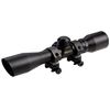 Image 1 : (NEW) TRUGLO 4X32 DUPLEX BLK W/ 3/8" RINGS 788130010969