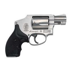 *NEW* S&W 642 1.875" 38SPL STS/ALUM CENT