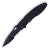 _NEW!_ Nitrous Blitz, G10 Handle, Black Combo Blade 610953126148
