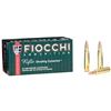 (AMMO) FIOCCHI 223REM 62GR FMJBT (500 ROUNDS) 762344706580