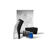 Image 1 : *NEW* TASER C2 LED/LASER GOLD KIT SLV (2) 796430390322