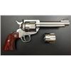 Image 1 : *NEW* RUGER BLACKHAWK FLATTOP 357 MAGNUM | 9MM 736676052479