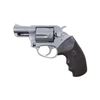 Image 1 : *NEW* CHARTER ARMS UNDRCVR 38 2" SS 5RD FC 678958738209
