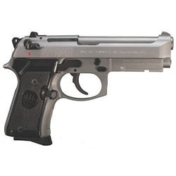 (NEW)BERETTA 92FS COMPACT INOX 9MM 082442306902