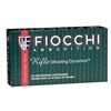 (NEW) FIOCCHI 243WIN 70GR PSP (200 ROUNDS) 762344704258